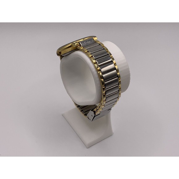 Ladies Gucci Watch 18k Gold Bezel - Paris 3228 Vintage For Parts/Not Working - Picture 4 of 14